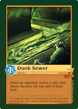 Dank Sewer